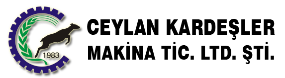 Ceylan Kardeþler Makina Tic. Ltd. Þti.